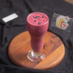 Mix Berries Smoothie [300 ml]