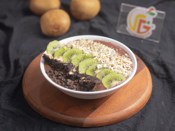 Chocolate Hazelnut Smoothie Bowl [500 ml]