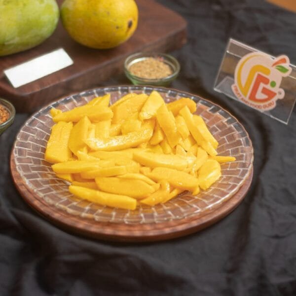 Mango Platter