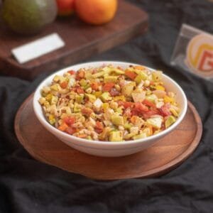 Cucumber Avocado Salad