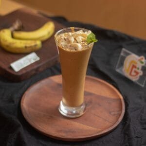 Banoffee Smoothie [300 ml]