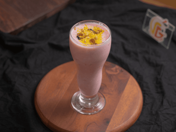 Rose Lassi [300 ml]