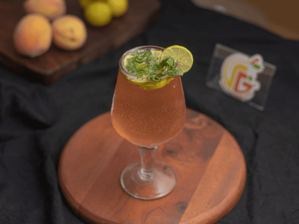 Peach Moctail [300 ml]