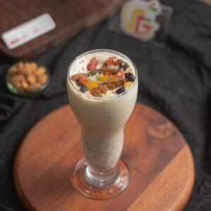 Dry Fruit Shake [300 ml]