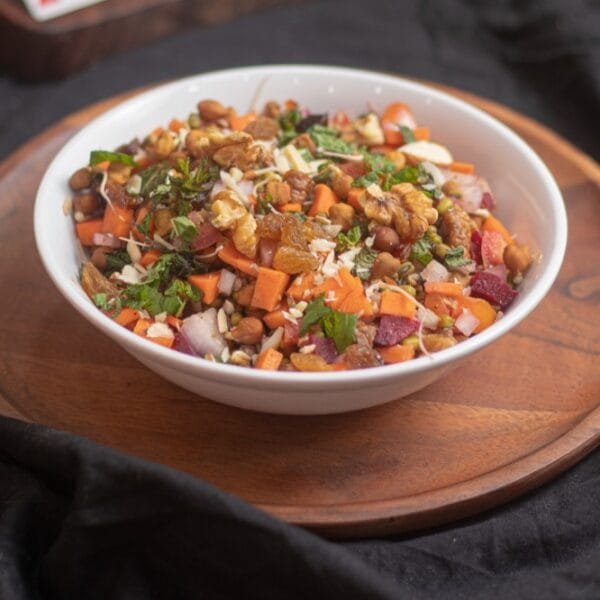 High Protein Salad