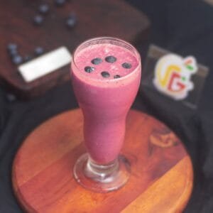 Blueberry Shake [300 ml]