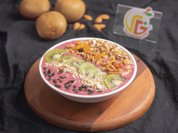 Mix Berry Smoothie Bowl [500 ml]