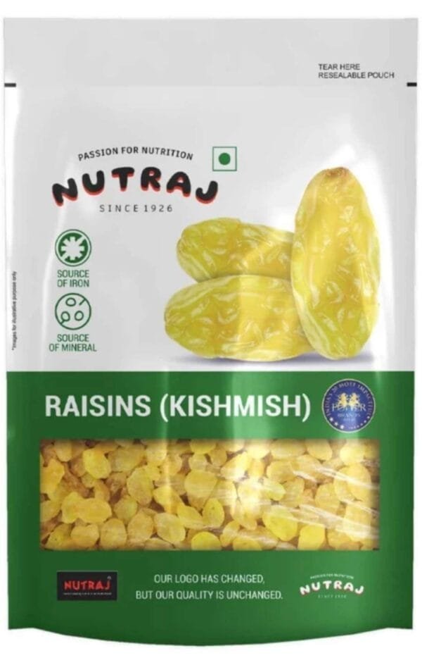 Nutraj Raisins (Kismis) 200g