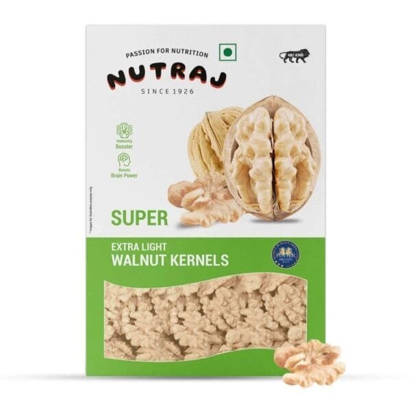 Nutraj super walnut kernels 250 g