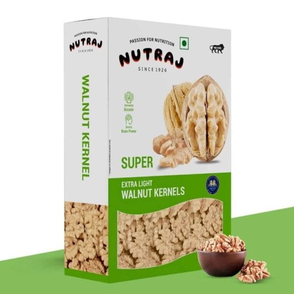 Nutraj super walnut kernels 250 g - Image 2