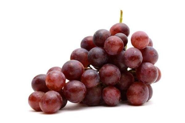 Imported Red Globe Grapes