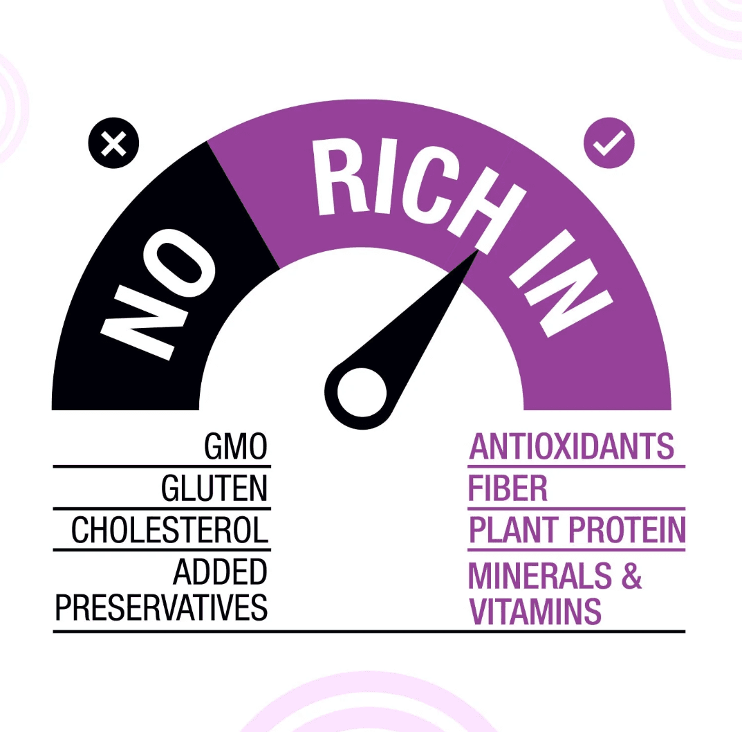 Nutraj Snackrite & Nuts Dry Fruit Mix 150 g - Image 6