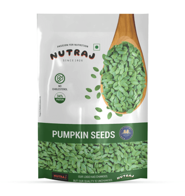 Nutraj Raw Pumpkin Seeds 200 g