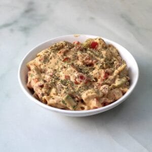 Thousand Island Pasta Salad