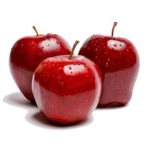 Washington Red Delicious Apple
