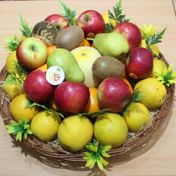 Wedding Fruit basket Medium