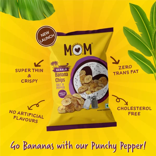 Mom Banana Chips Salt n Pepper - Image 4