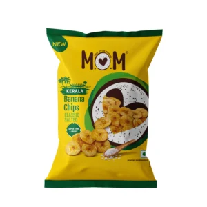 Mom Banana Chips  Classic Salted