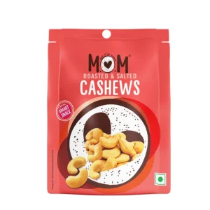 Mom Roasted & Sallted Cashew Pocket