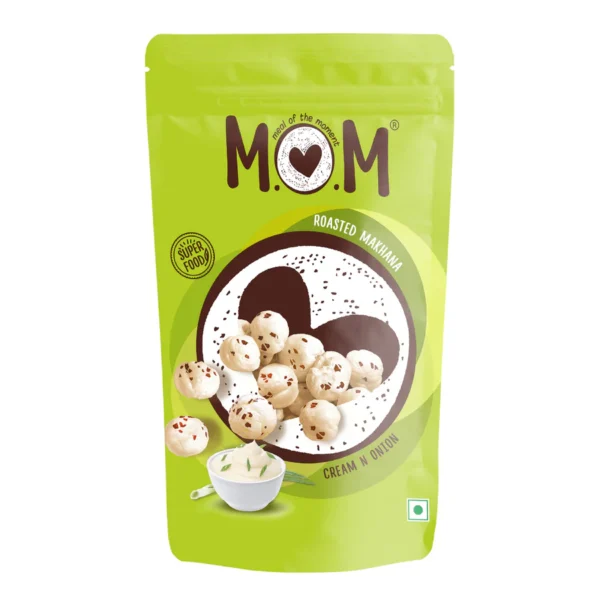 Mom Cream N Onion makhana