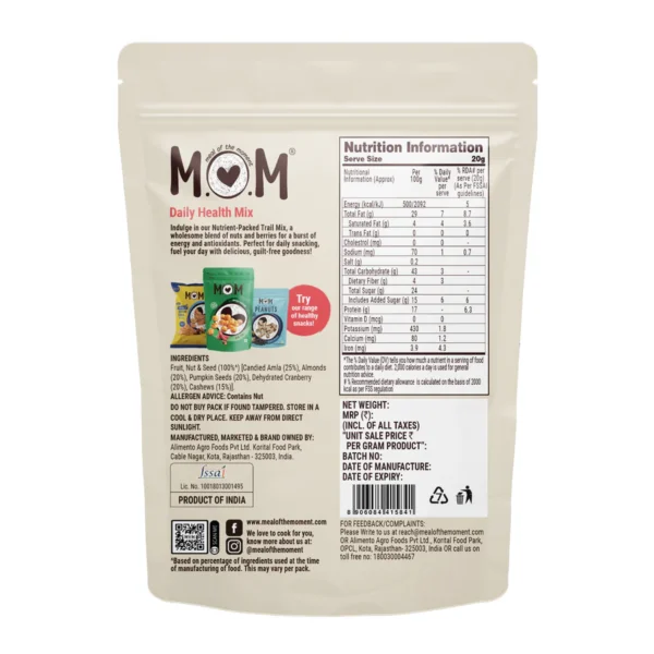Mom Daily Health Mix - Image 4
