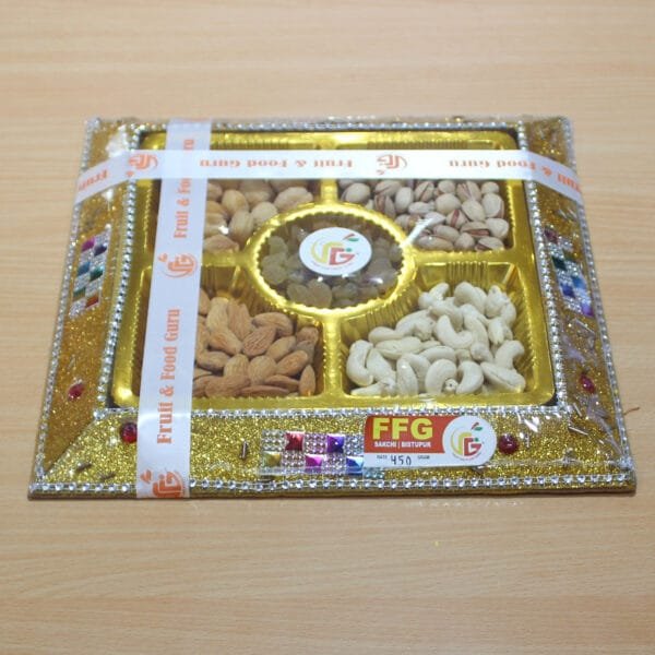 Festive Dry fruit Pack