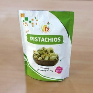FFG Roasted & Salted Pista