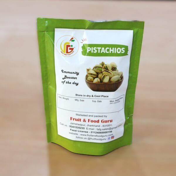 FFG Roasted & Salted Pista - Image 2