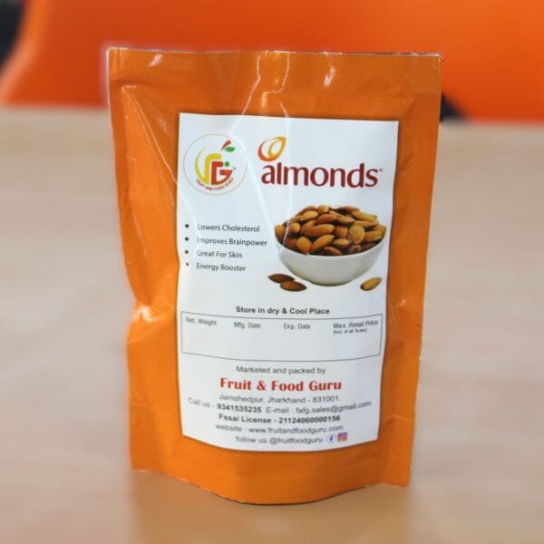 FFG California Almonds - Image 2