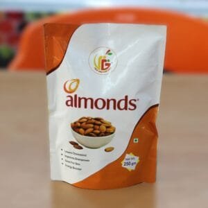 FFG California Almonds