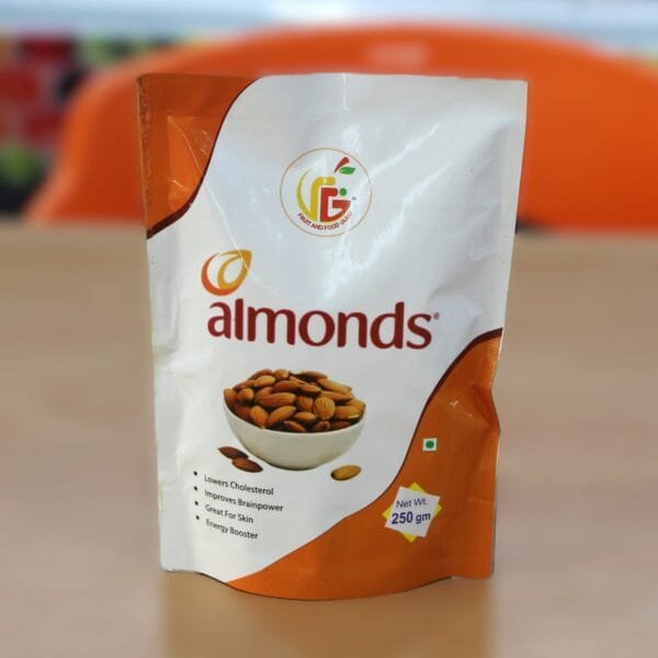FFG California Almonds