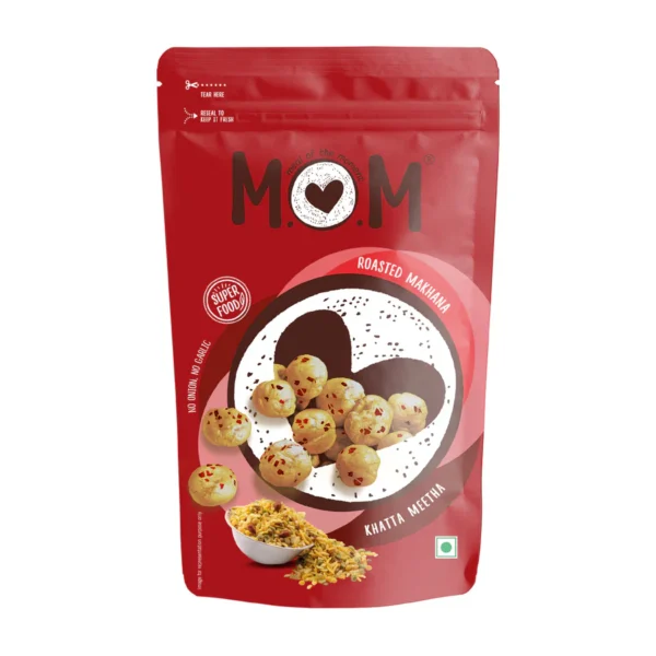 Mom Khatta Metha Makhana