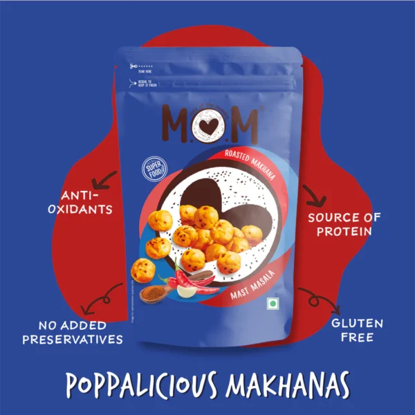 Mom Mast Masala Makhana - Image 4