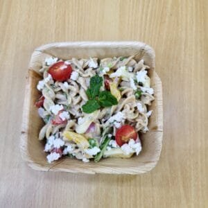 Pasta waldrof Salad