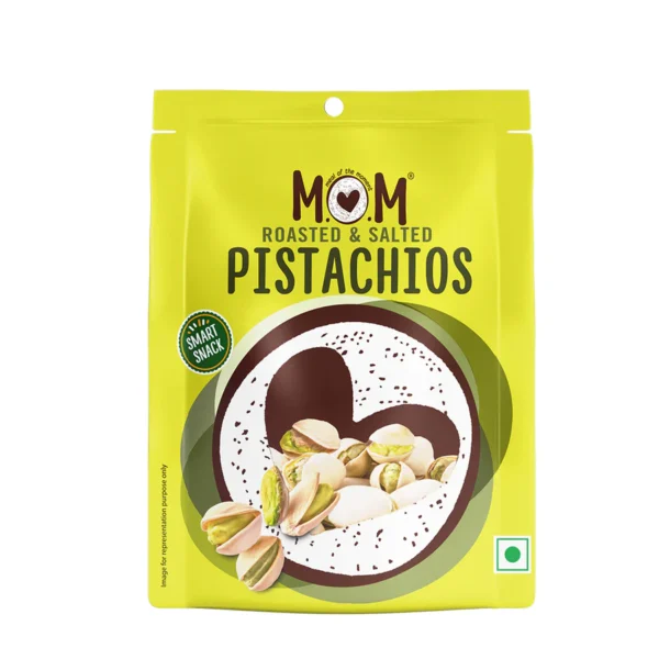 Mom Roasted & Sallted Pistachios Pocket