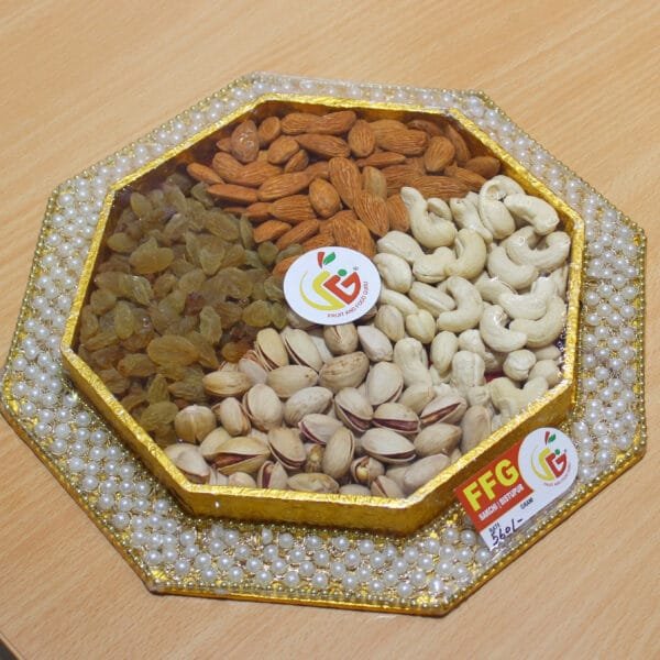 Rich dry fruit pack