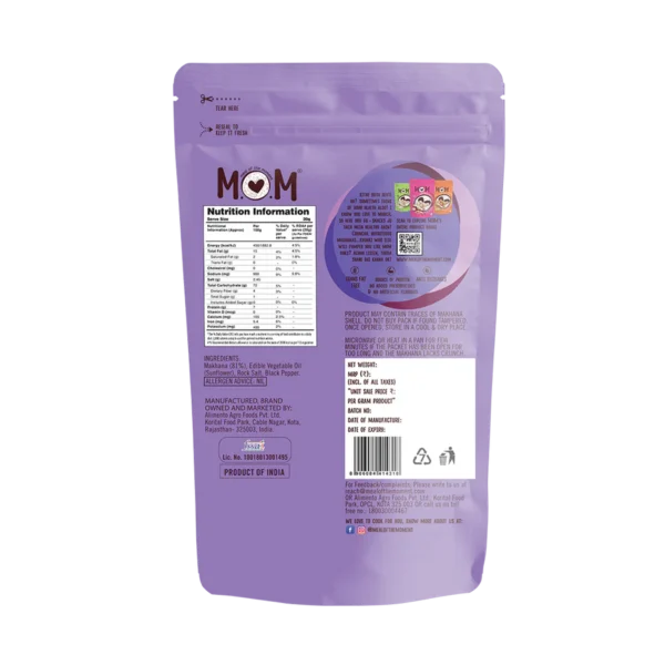 Mom Sendha Namak Makhana - Image 3