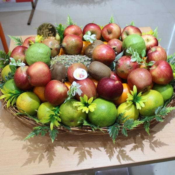 Wedding Fruit basket