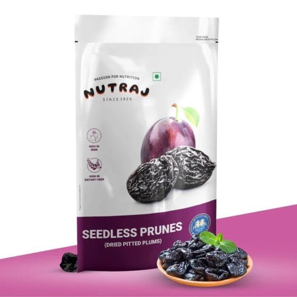 Nutraj Seedless Prunes - Image 6