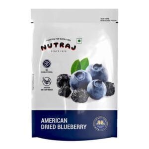 Nutraj Blueberry 150 g