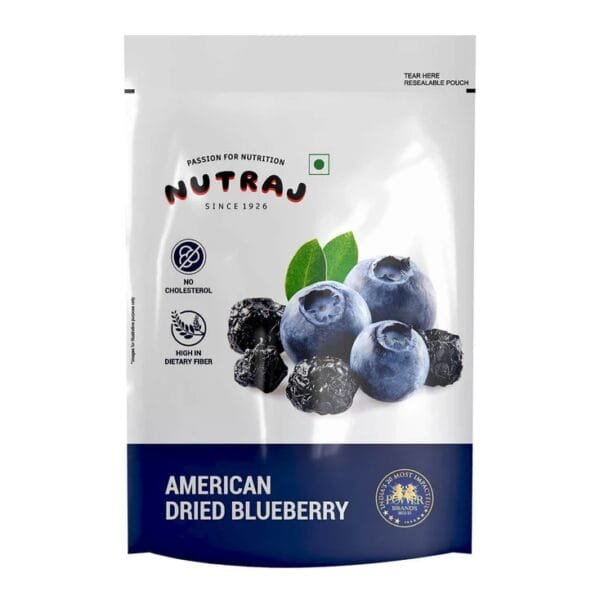 Nutraj Blueberry 150 g