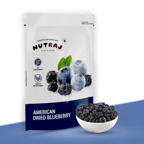 Nutraj Blueberry 150 g - Image 7