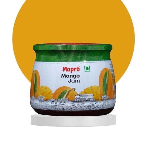Mapro Mango Jam