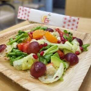 Meditarrian Fruit Salad RECIPE