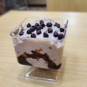 Banana Chocochips [150ml]