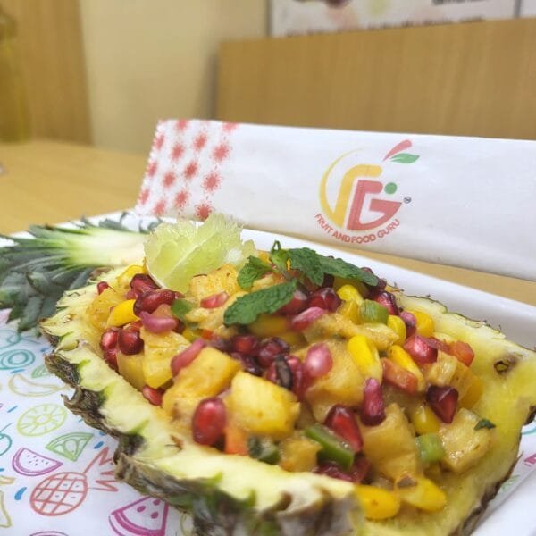 Corn Pineapple