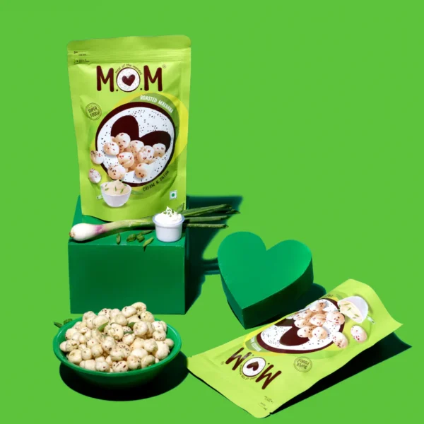 Mom Cream N Onion makhana - Image 5