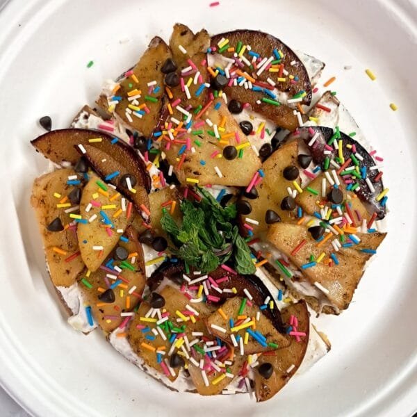 Fruit Grilled Pizza (5 inch)