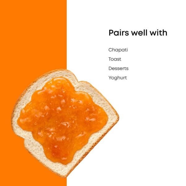 Mapro Orange Jam - Image 3