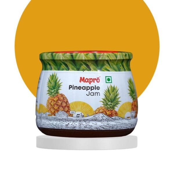 Mapro Pineapple Jam